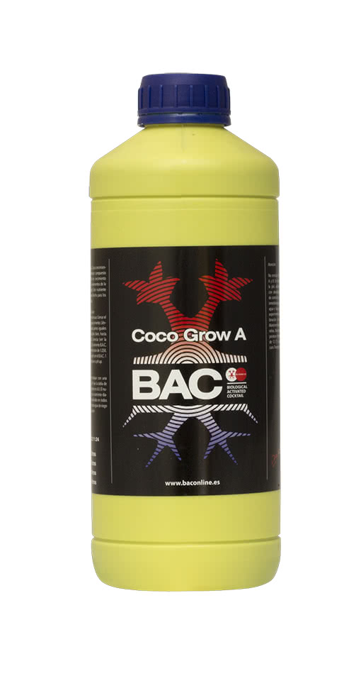 COCO A+B GROW 1 L BAC