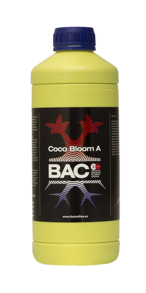 COCO A+B BLOOM 10 L BAC