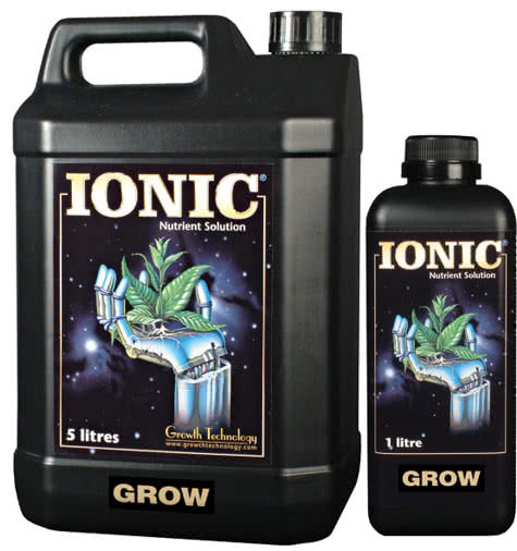 IONIC HYDRO GROW 1 L IONIC