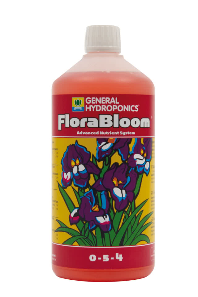 FLORA BLOOM 0.5 L GHE