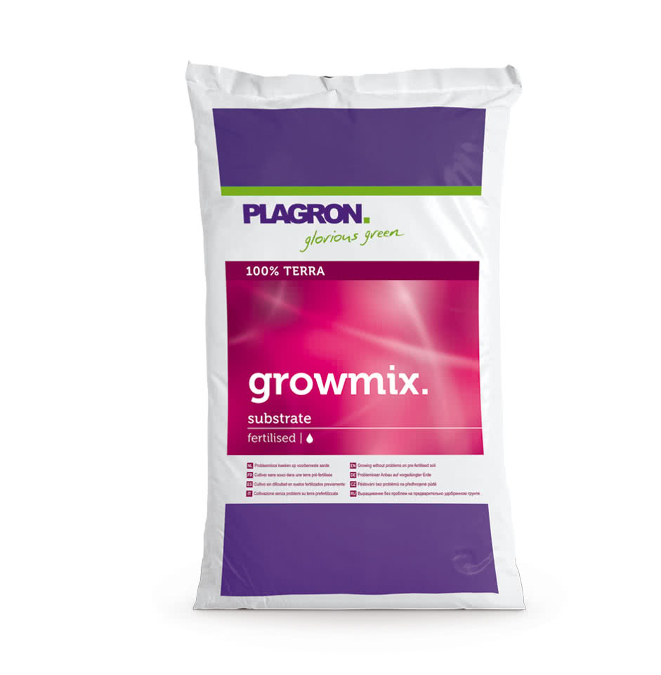 GROW-MIX 50 L PLAGRON