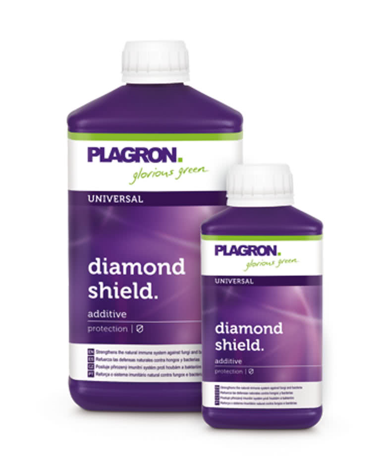 DIAMOND SHIELD 250 ML PLAGRON