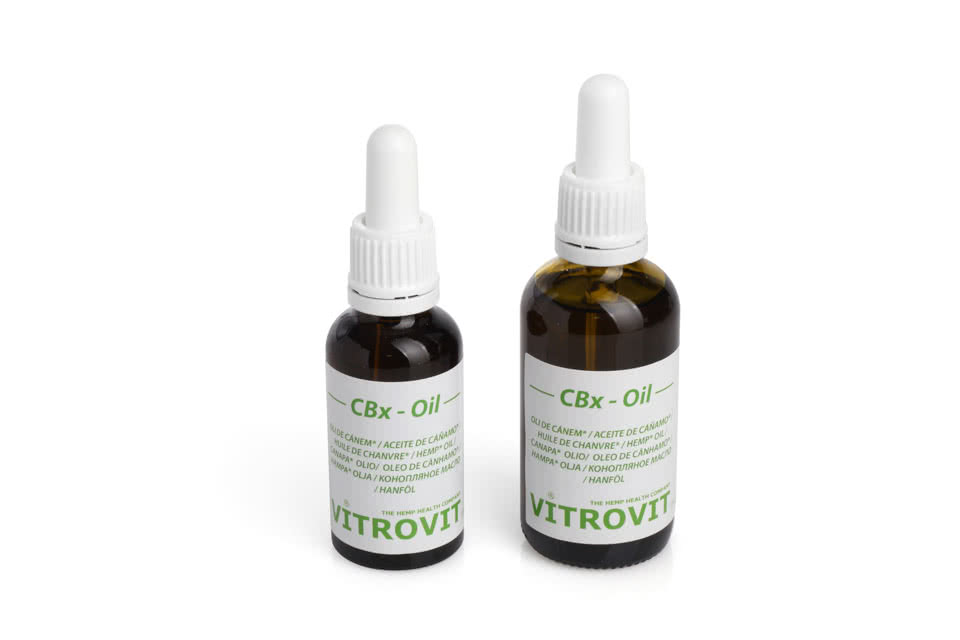 VITROVIT CBX-OIL 30 ML