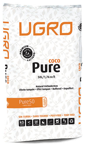 COCO PURE BASIC 50 L UGRO