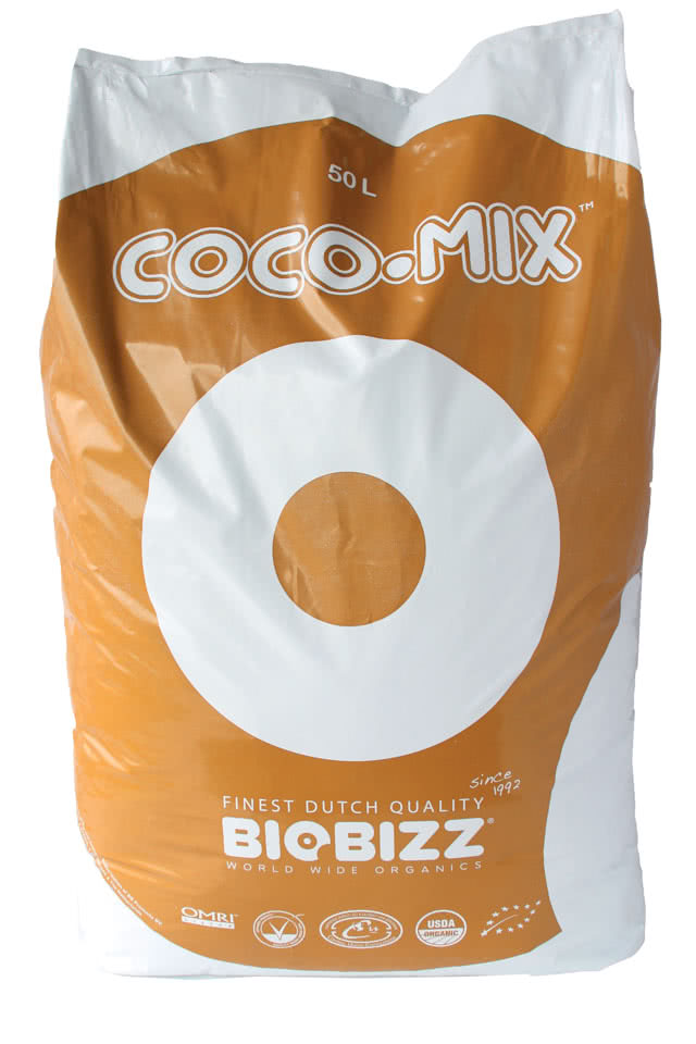 COCO-MIX  50 L BIOBIZZ