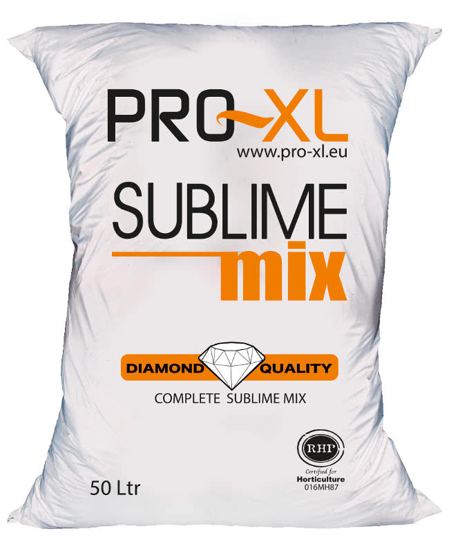PRO-XL SUBLIME MIX 50 L