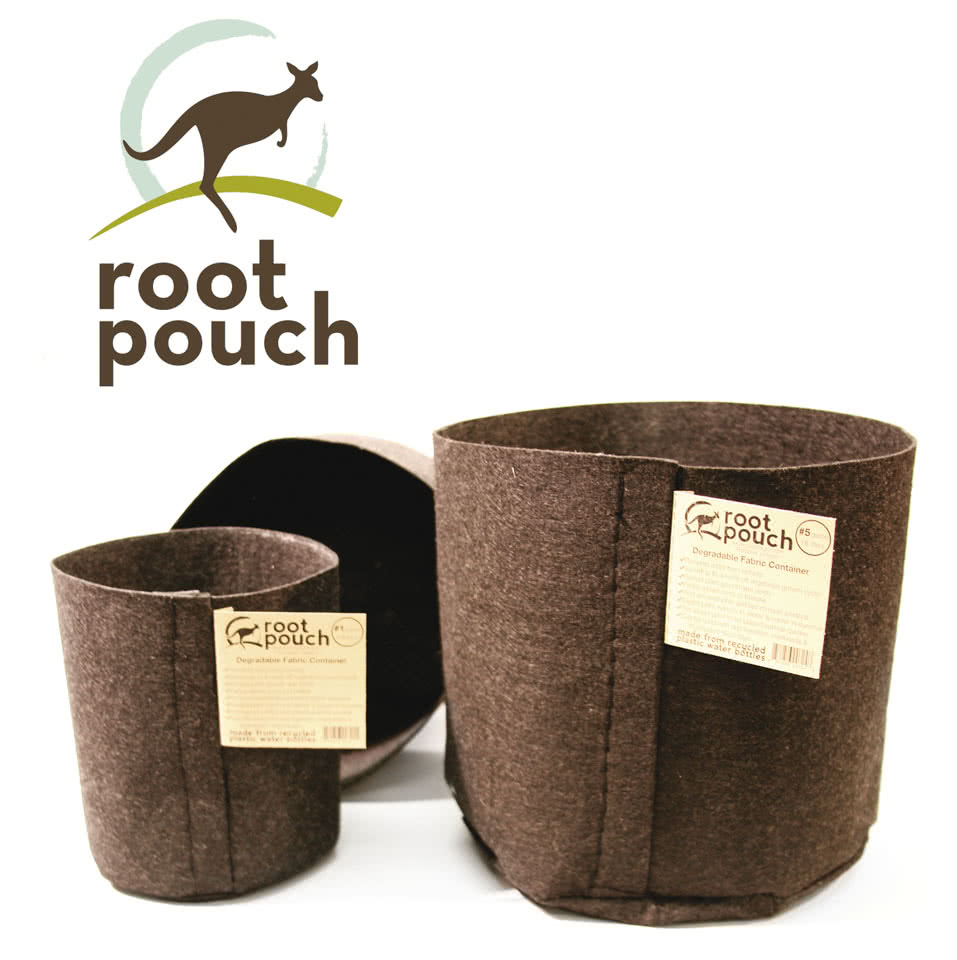 ROOT POUCH 35 X 30 CM 26 L (7 GAL)