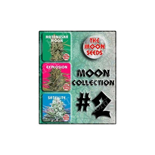 MOON COLLECTION 2 THE MOON SEEDS
