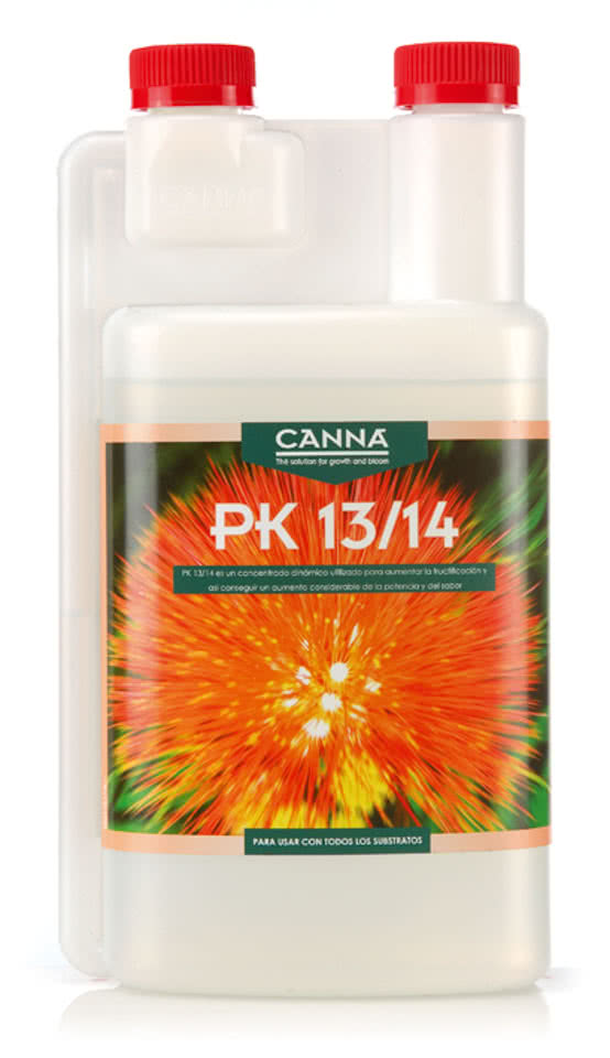 PK 13-14 0.5 L CANNA