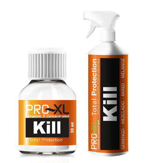 KILL3 1 L PULVERIZADOR PRO-XL