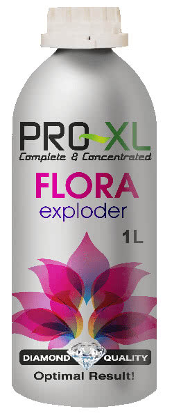 FLORA EXPLODER 5 L PRO-XL