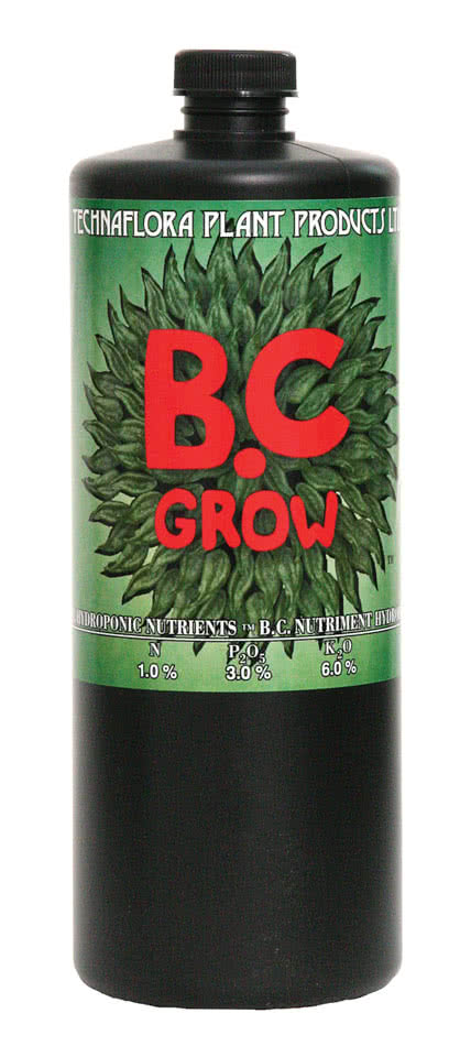 B.C.GROW 10 L TECHNAFLORA