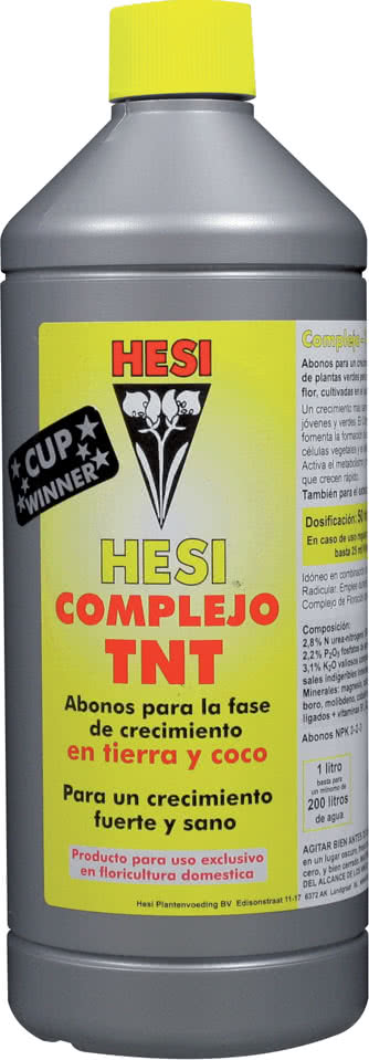 COMPLEJO TNT CRECIMIENTO 0.5 L HESI