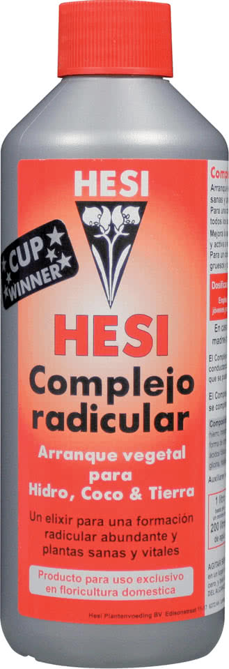 COMPLEJO RADICULAR 0,5 L HESI