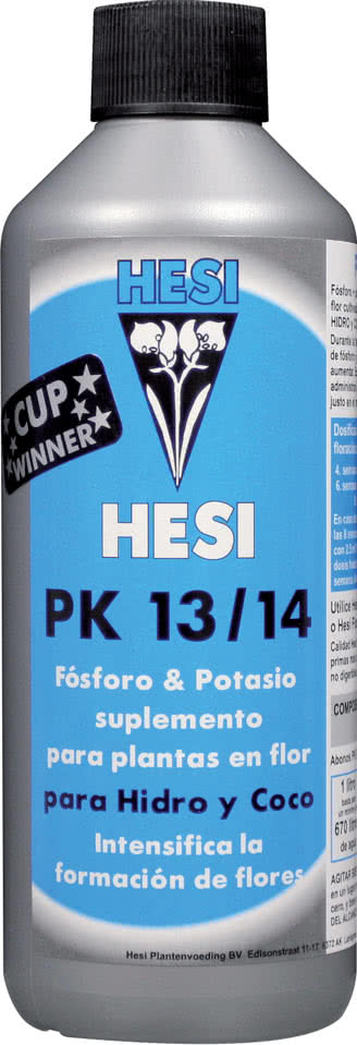 PK 13-14 1 L HESI