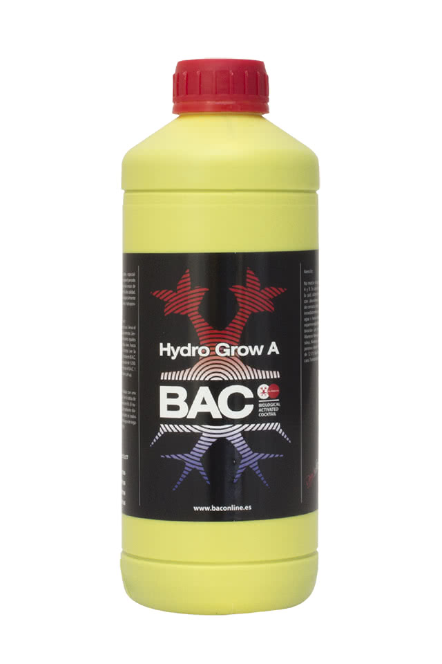 HYDRO GROW A&B 5 L BAC