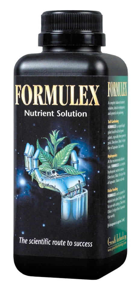 FORMULEX 100 ML IONIC