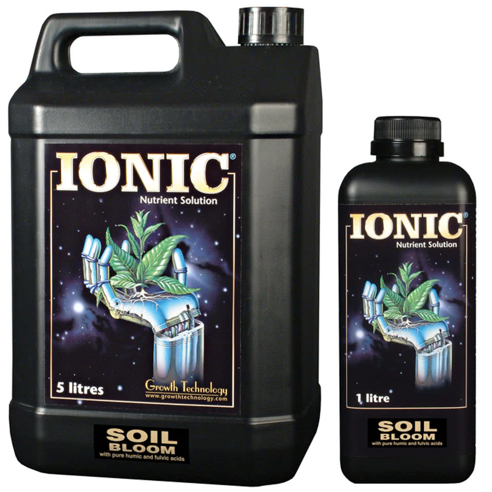 IONIC SOIL GROW 5 L IONIC