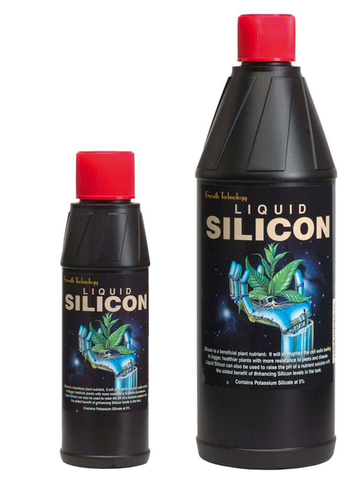 LIQUID SILICON 250 ML IONIC
