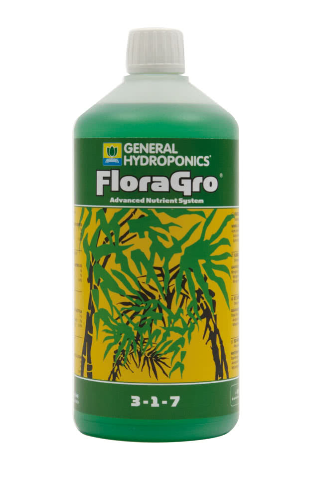 FLORA GRO 0.5 L GHE