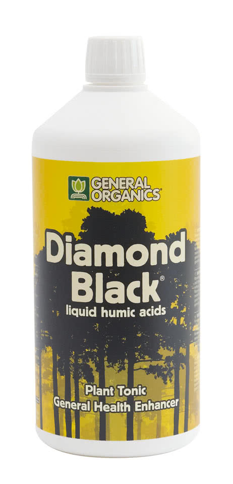 DIAMOND BLACK 0,50 L GHE