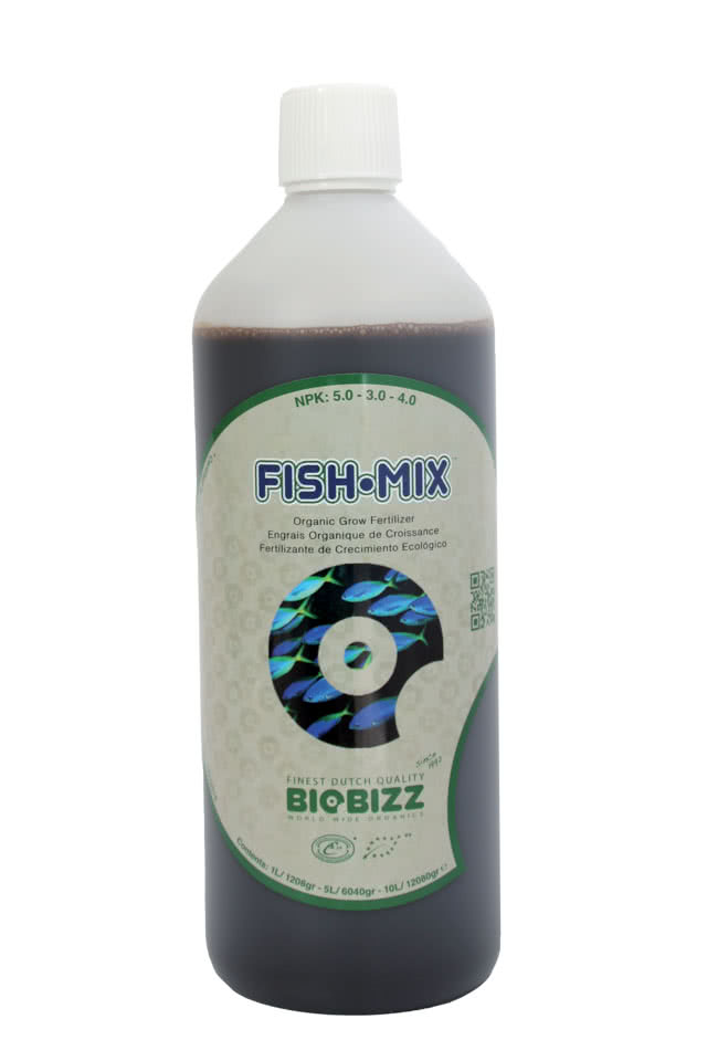 FISH MIX 5 L BIOBIZZ