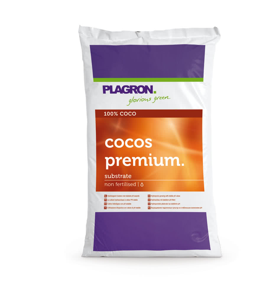 COCO PREMIUM 50 L PLAGRON
