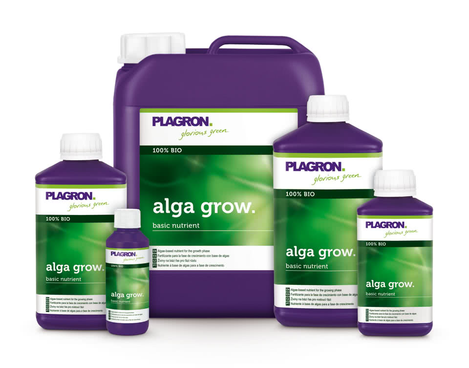 ALGA GROW 500 ML  PLAGRON