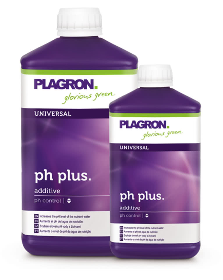 PH + (25%) 500 ML PLAGRON