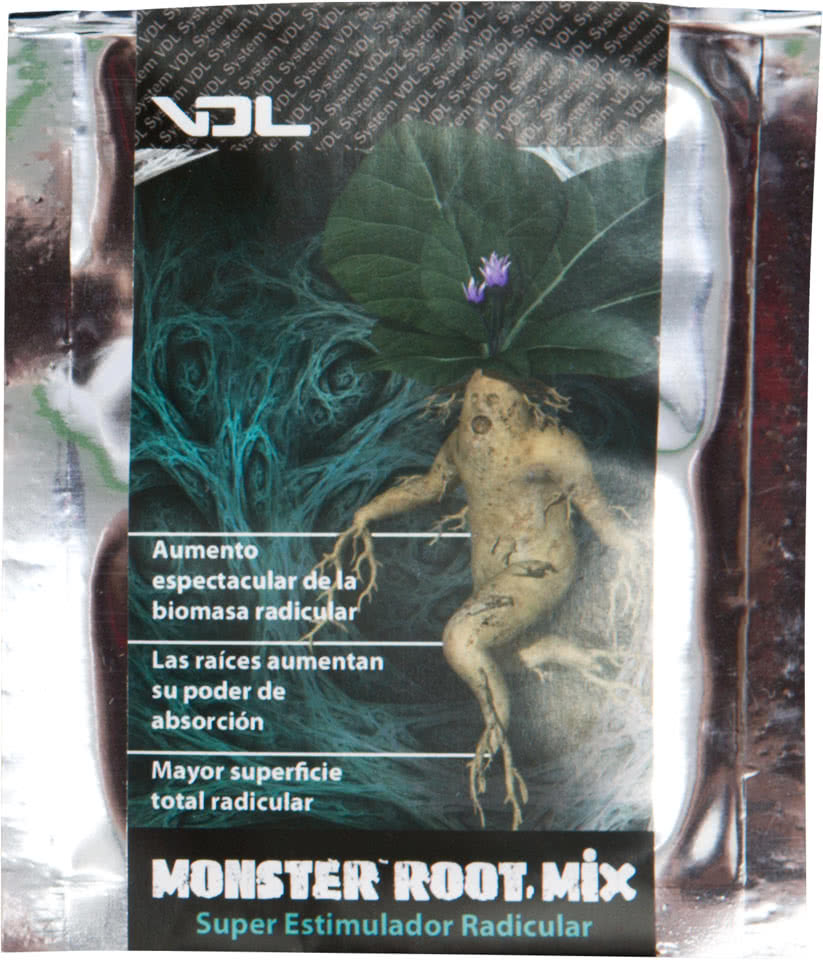 MONSTER ROOT MIX 1 G VDL