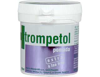 TROMPETOL POMADA EXTRA & TEATREE 100 ML