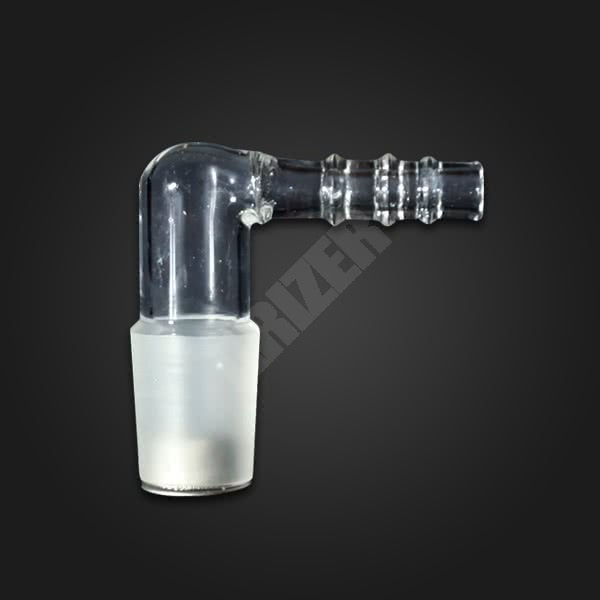 GLASS ELBOW ADAPTER (V.EXTREME-Q & V-TOWER)
