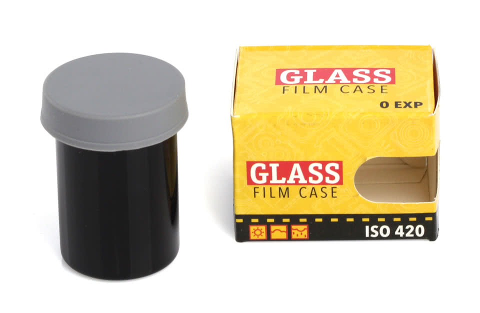 GLASS FILM CASE 420S